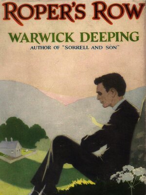 cover image of Roper's Row